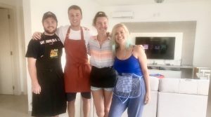 Project GO portuguese abroad group 2019
